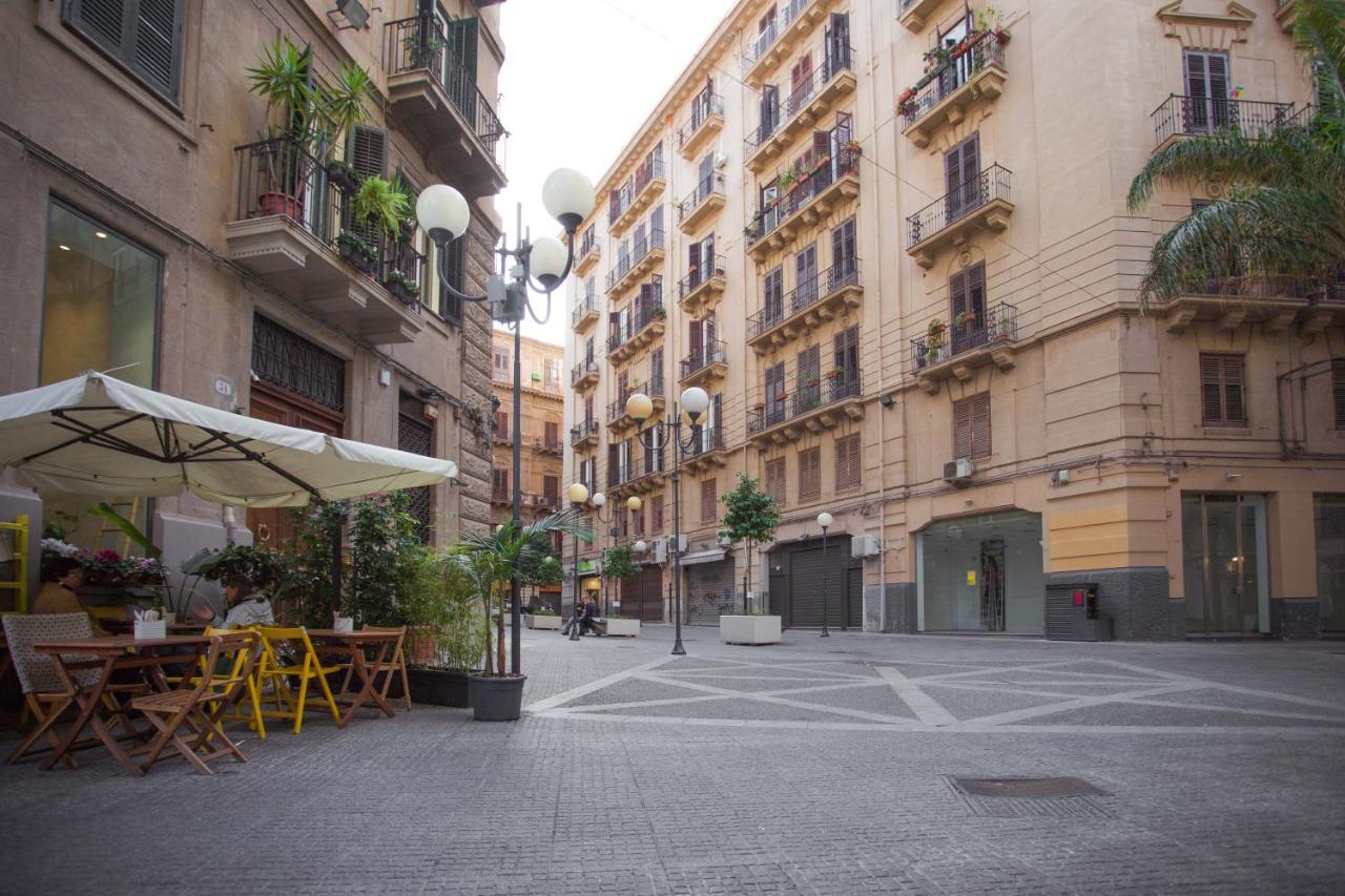 Donna Isa B&B, Palermo